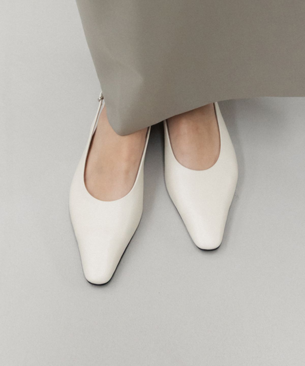 키에레이(CHIELEI) ANELA SLING BACK [C6S06]