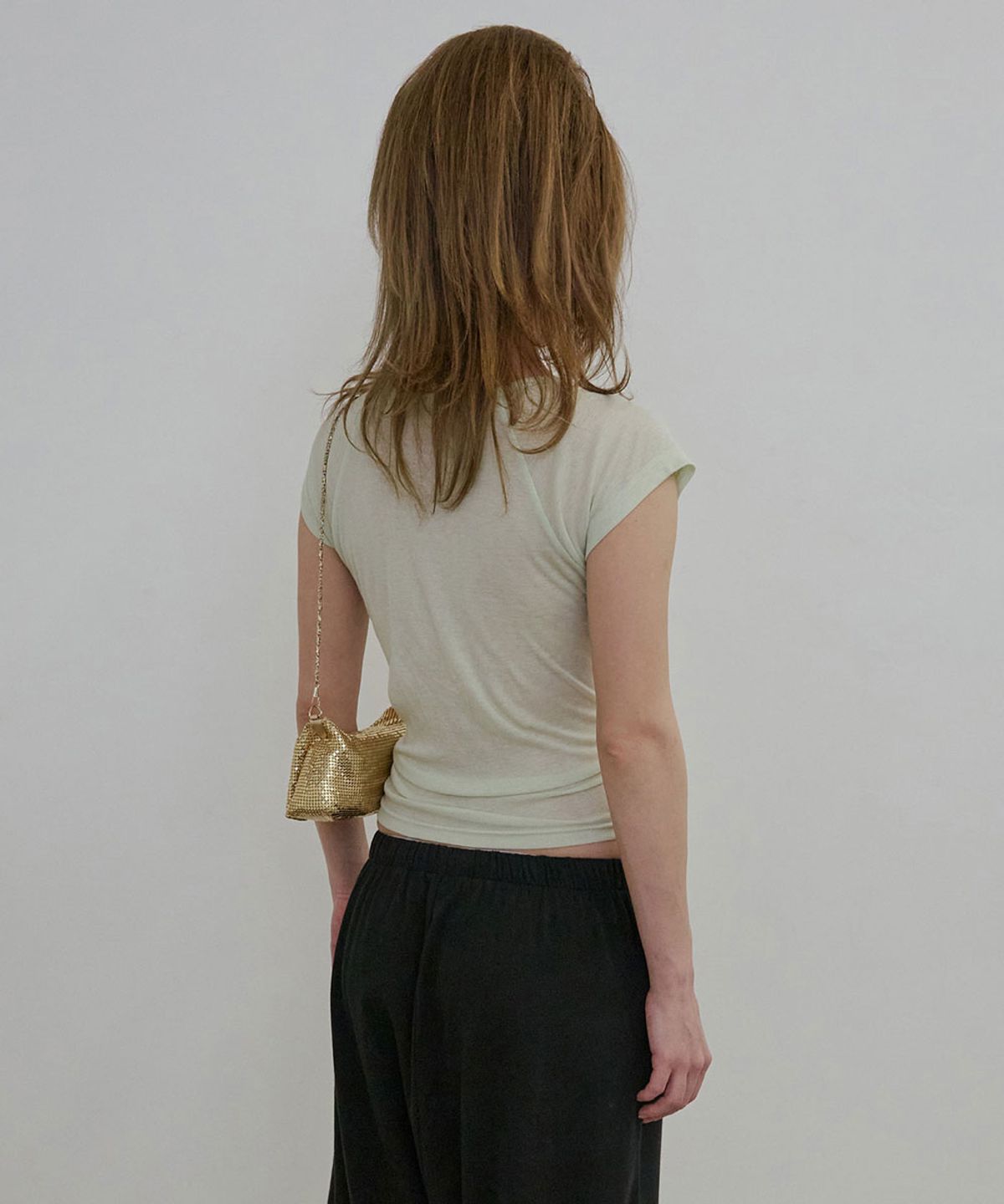 스컬프터(SCULPTOR) Zen Deer Tee Mint