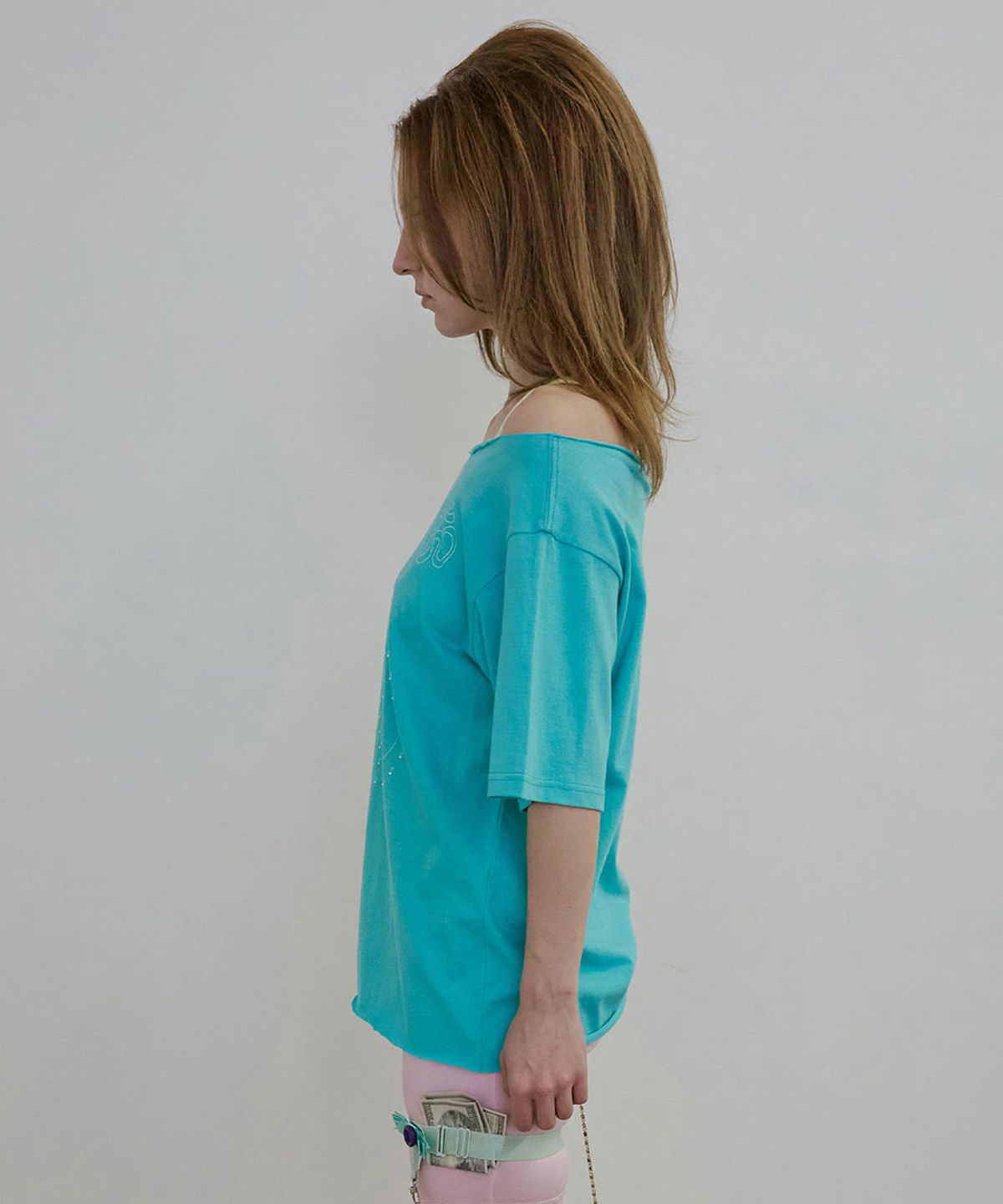 스컬프터(SCULPTOR) Point To OM Tee Mint
