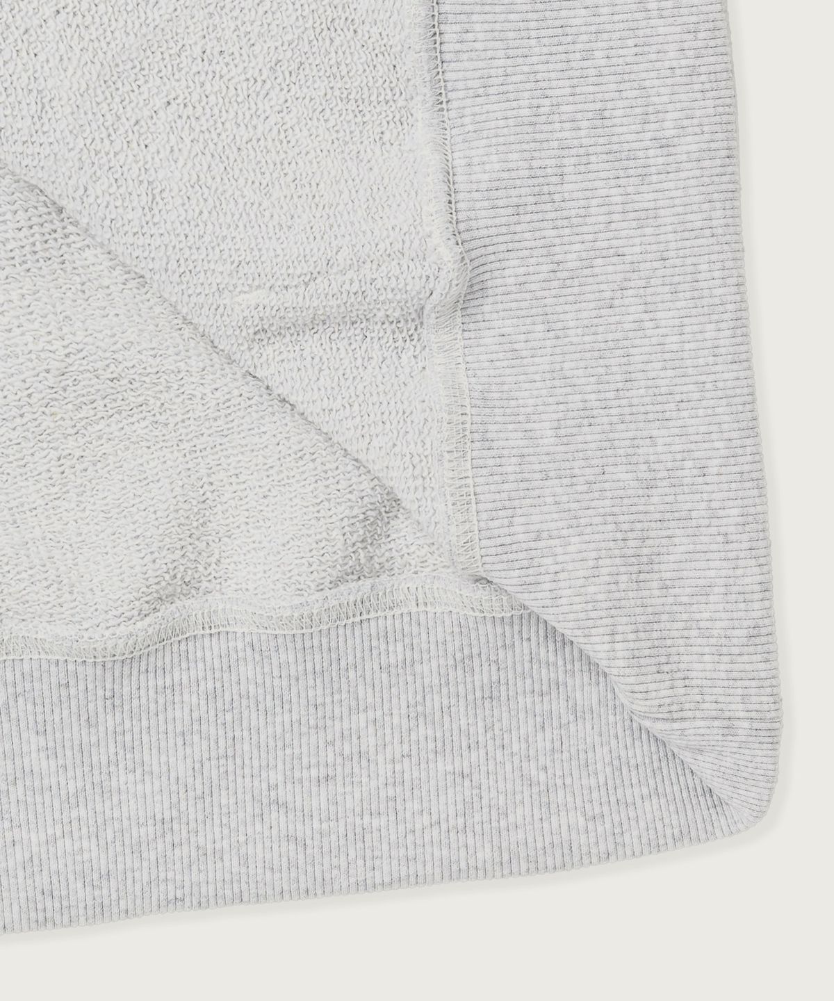 챔피온(CHAMPION) 챔피온 X 콤팩트레코드바 빅 로고 후드 티셔츠 Light Grey