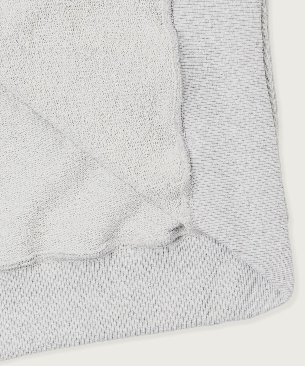 챔피온(CHAMPION) 챔피온 X 콤팩트레코드바 스피커 로고 후드 집업 Light Grey