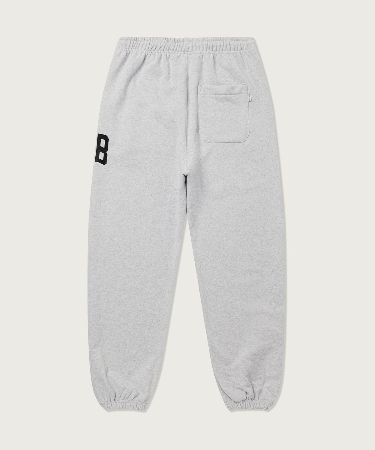 챔피온(CHAMPION) 챔피온 X 콤팩트레코드바 빅 로고 스웨트 팬츠 Light Grey