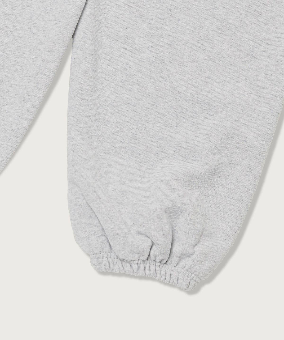 챔피온(CHAMPION) 챔피온 X 콤팩트레코드바 빅 로고 스웨트 팬츠 Light Grey