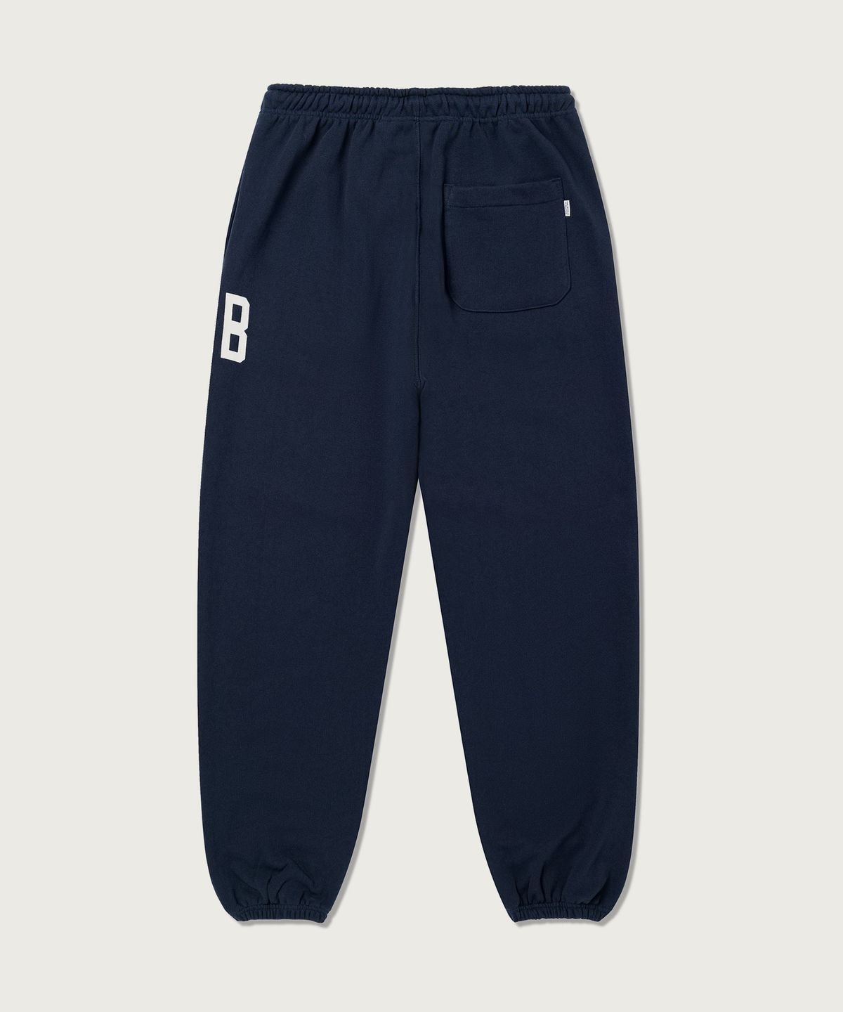 챔피온(CHAMPION) 챔피온 X 콤팩트레코드바 빅 로고 스웨트 팬츠 Navy