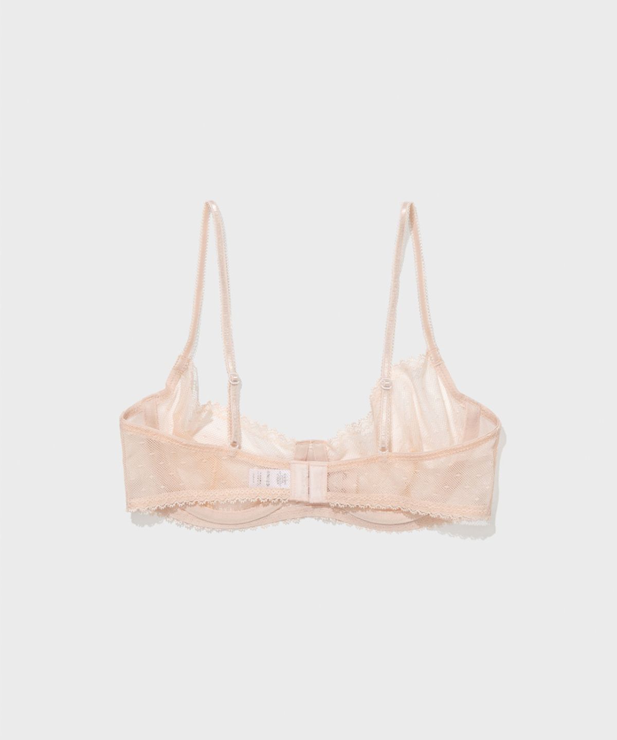 누아누(NUUANU) Sana Bra_Peach