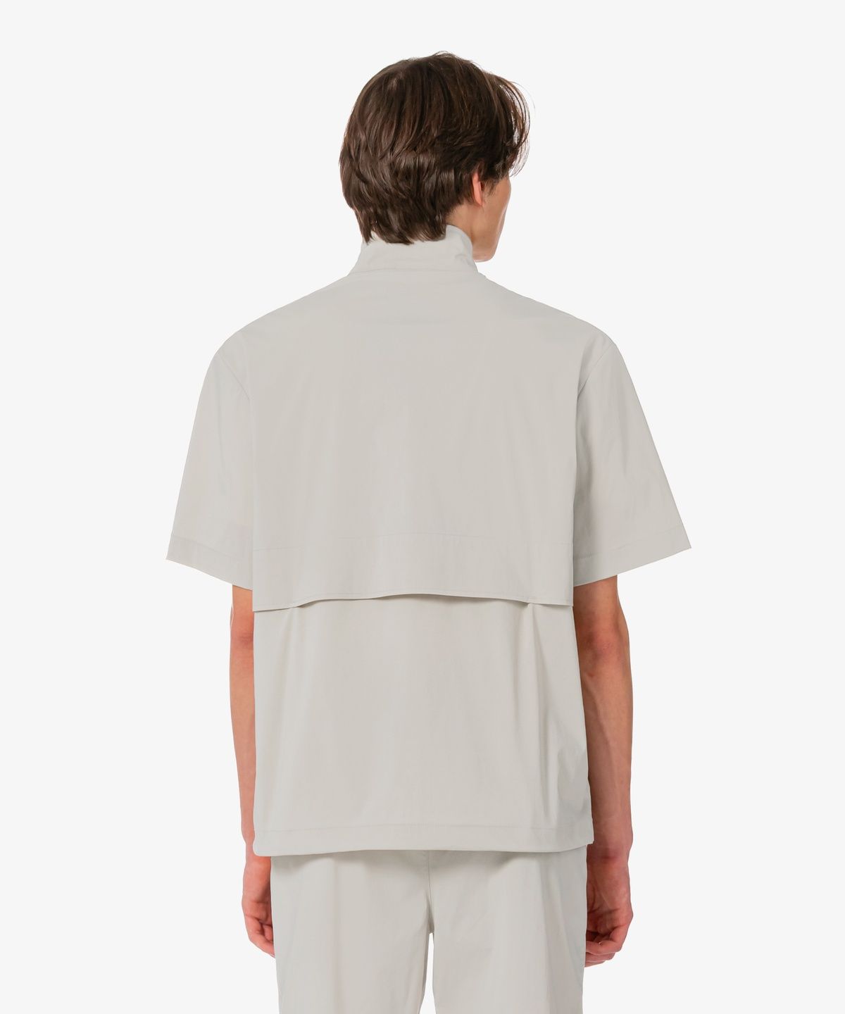 라코스테(LACOSTE) 남성 스트레치 우븐 셋업 아노락 BH710E-56G 02S