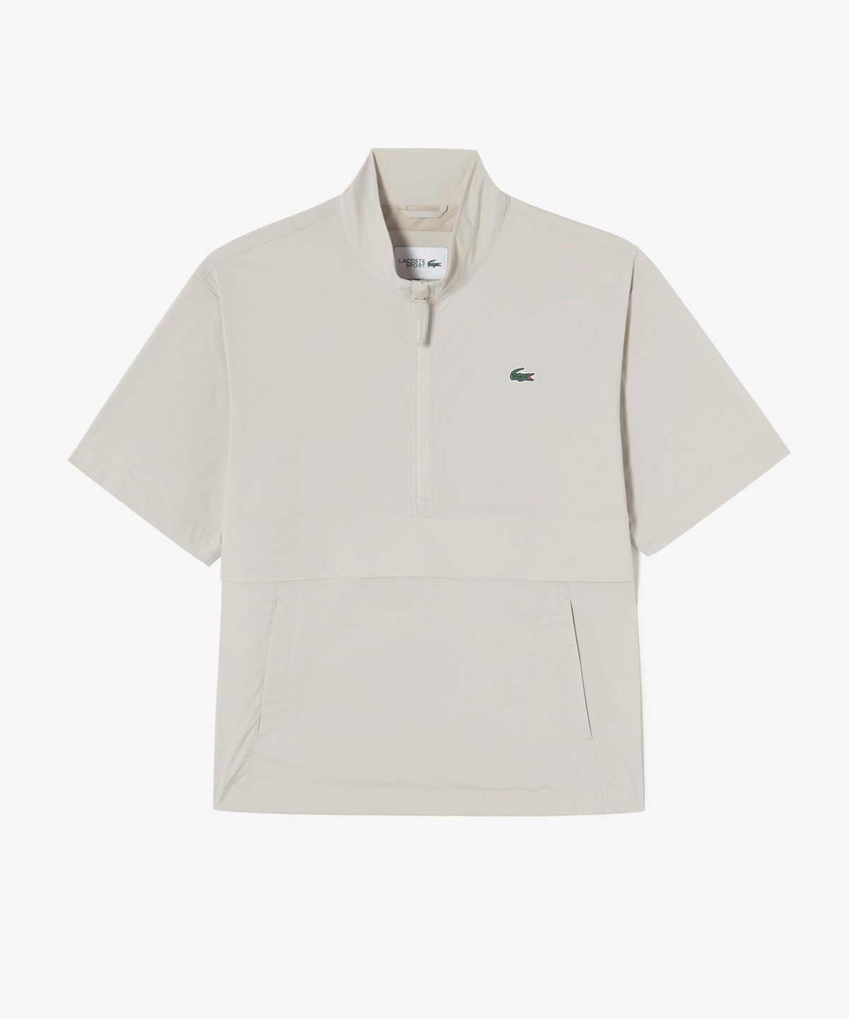 라코스테(LACOSTE) 남성 스트레치 우븐 셋업 아노락 BH710E-56G 02S
