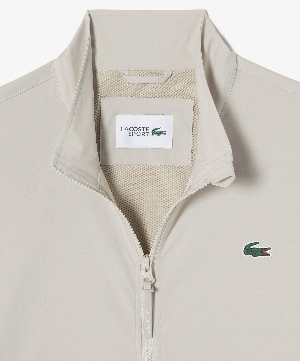 라코스테(LACOSTE) 남성 스트레치 우븐 셋업 아노락 BH710E-56G 02S