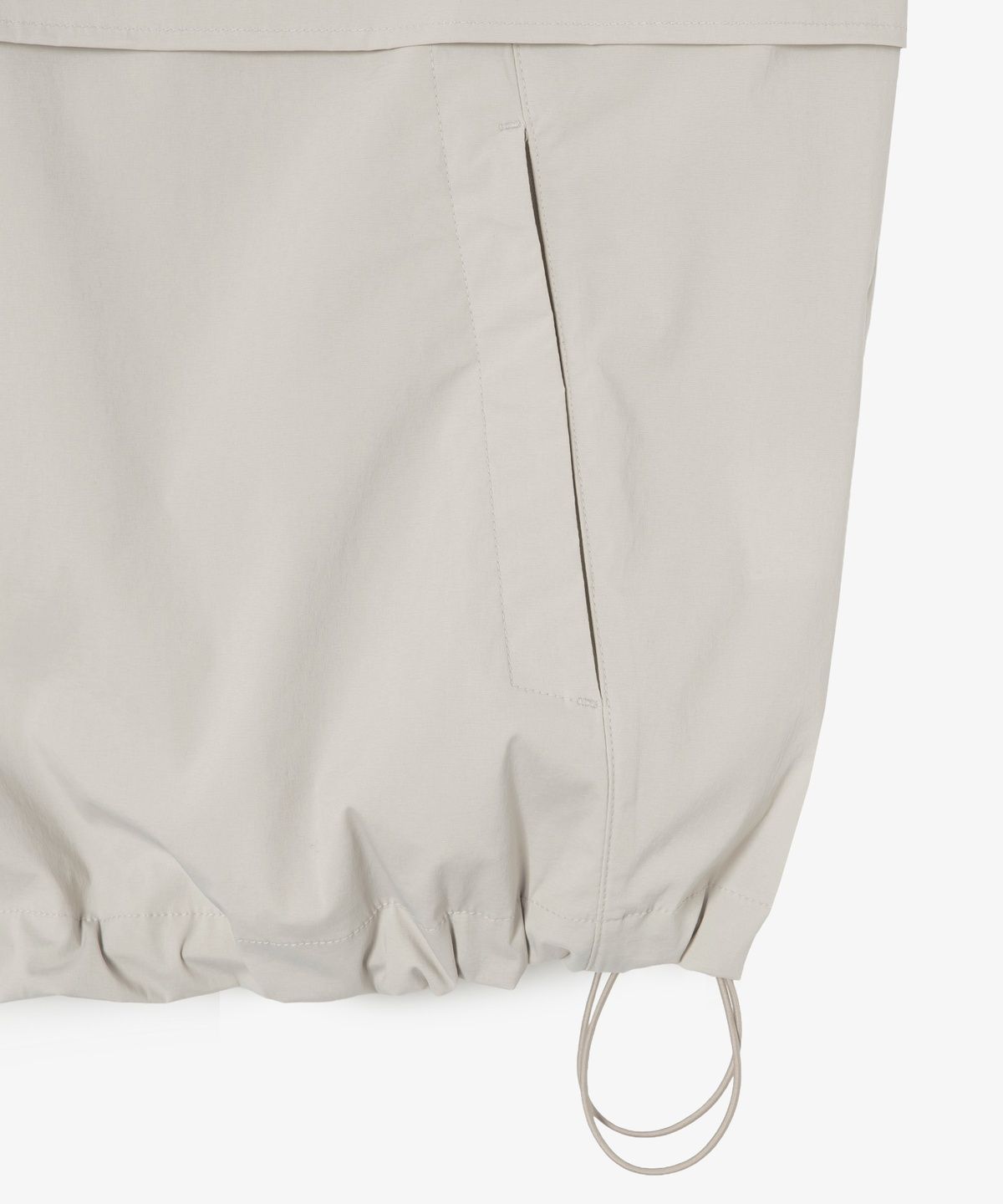 라코스테(LACOSTE) 남성 스트레치 우븐 셋업 아노락 BH710E-56G 02S