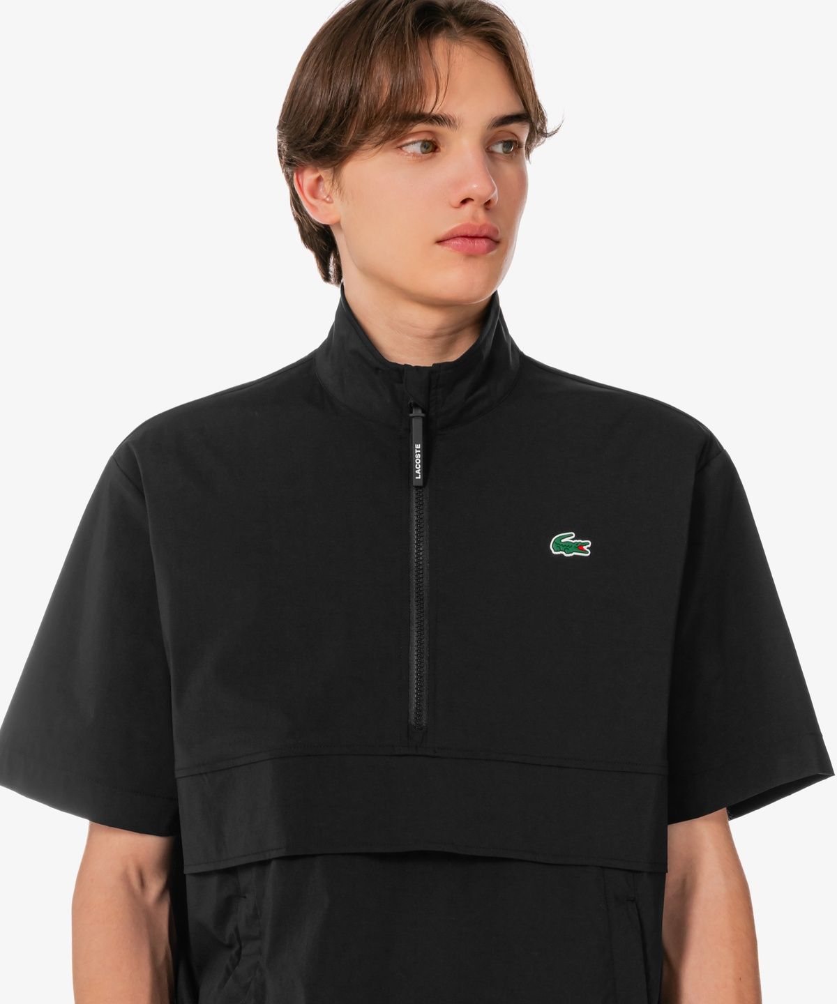 라코스테(LACOSTE) 남성 스트레치 우븐 셋업 아노락 BH710E-56G 031
