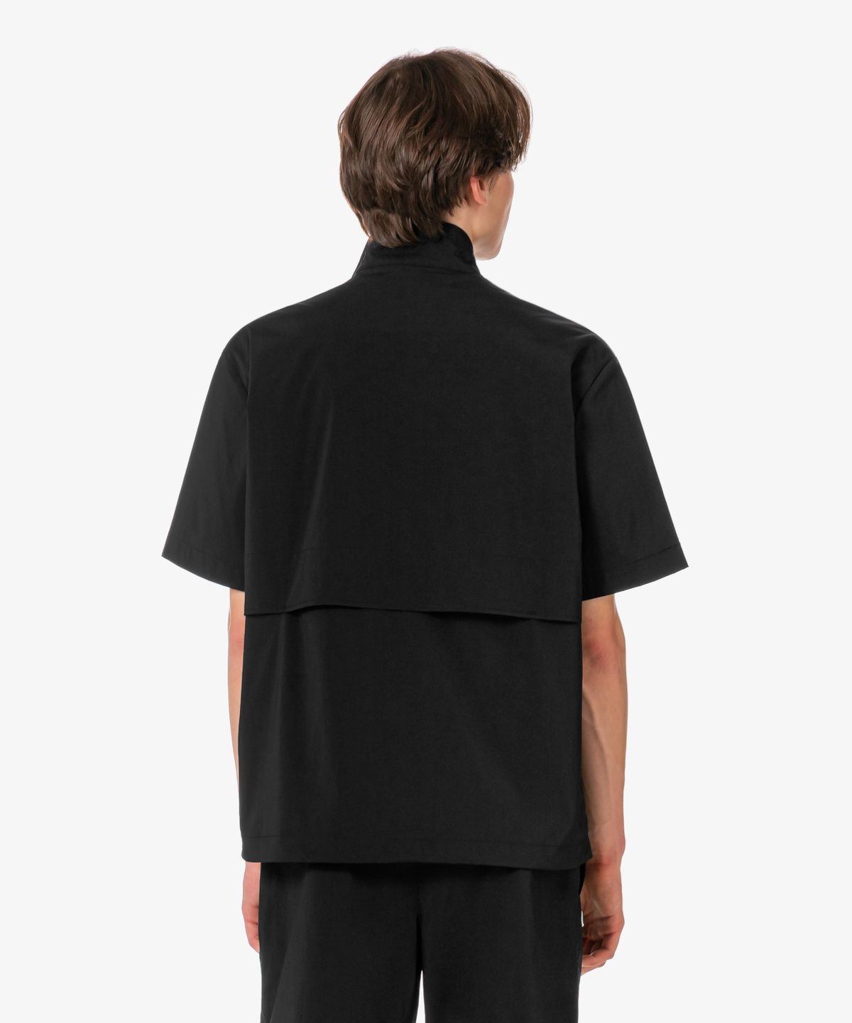 라코스테(LACOSTE) 남성 스트레치 우븐 셋업 아노락 BH710E-56G 031