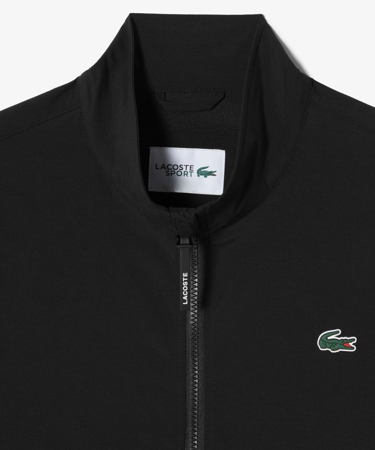 라코스테(LACOSTE) 남성 스트레치 우븐 셋업 아노락 BH710E-56G 031