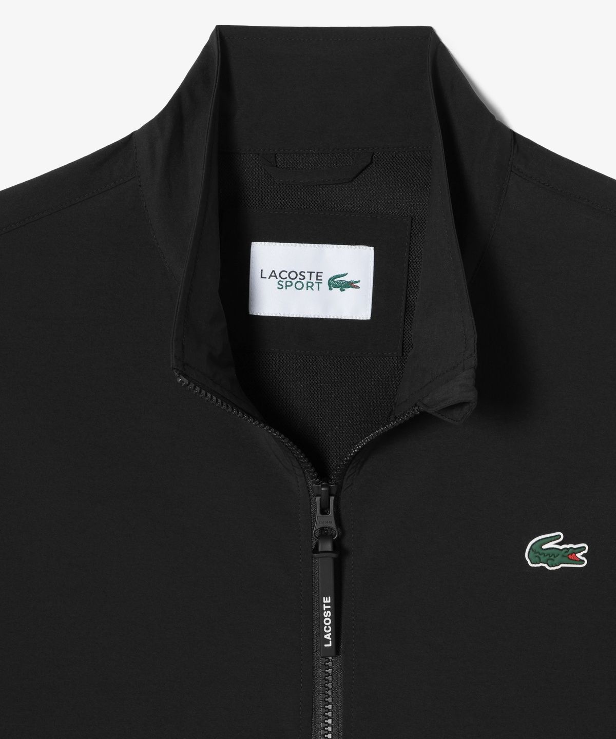 라코스테(LACOSTE) 남성 스트레치 우븐 셋업 아노락 BH710E-56G 031