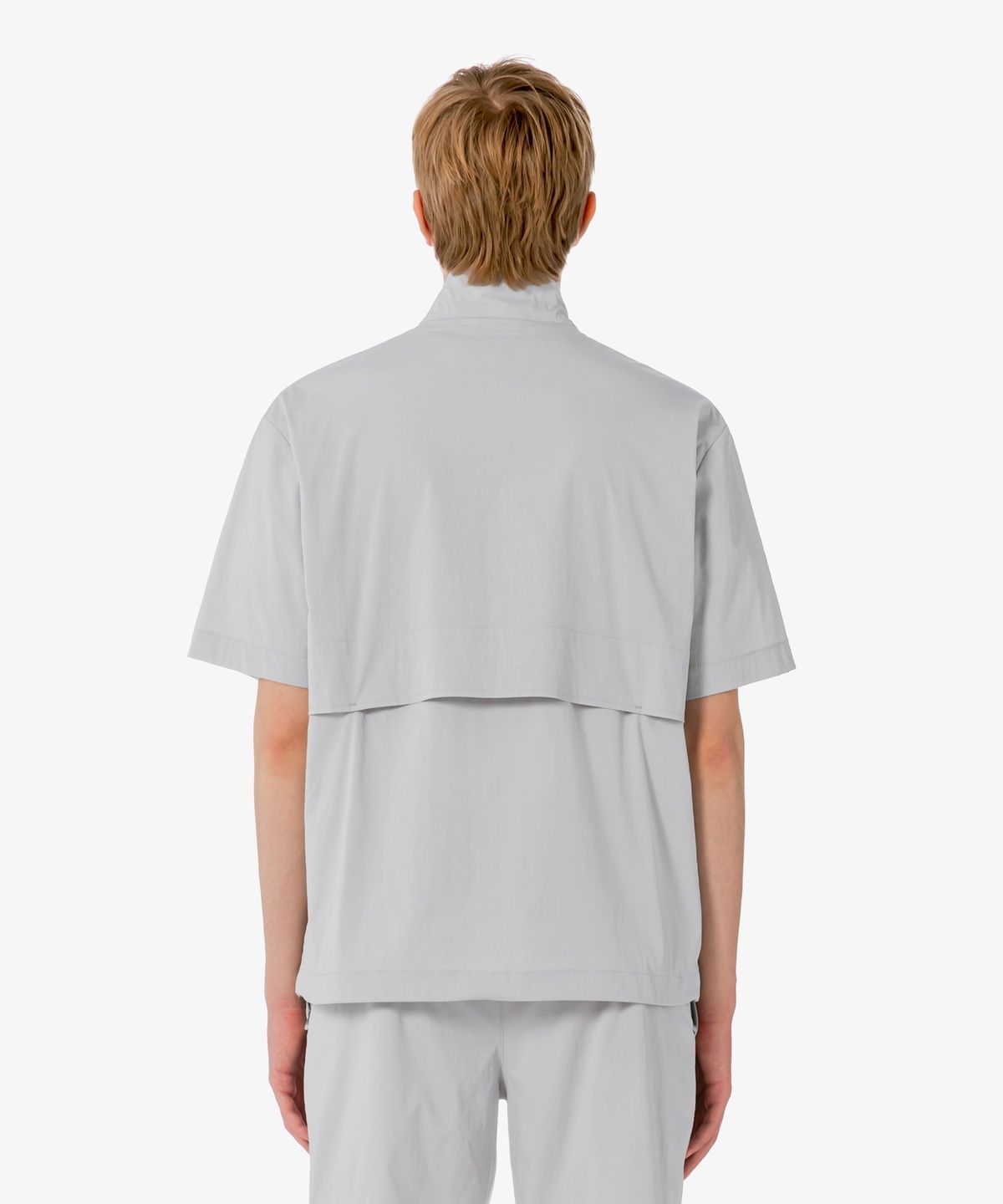 라코스테(LACOSTE) 남성 스트레치 우븐 셋업 아노락 BH710E-56G ACZ