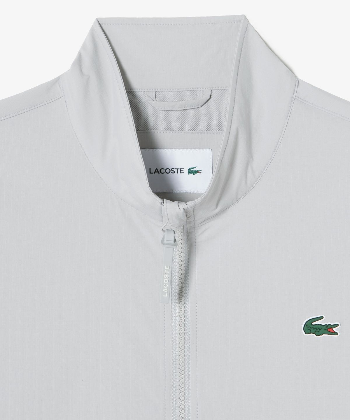 라코스테(LACOSTE) 남성 스트레치 우븐 셋업 아노락 BH710E-56G ACZ