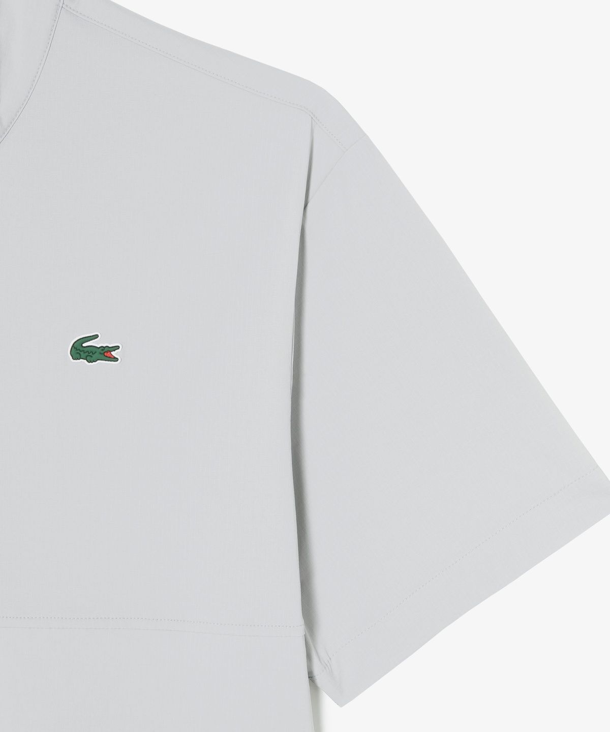 라코스테(LACOSTE) 남성 스트레치 우븐 셋업 아노락 BH710E-56G ACZ