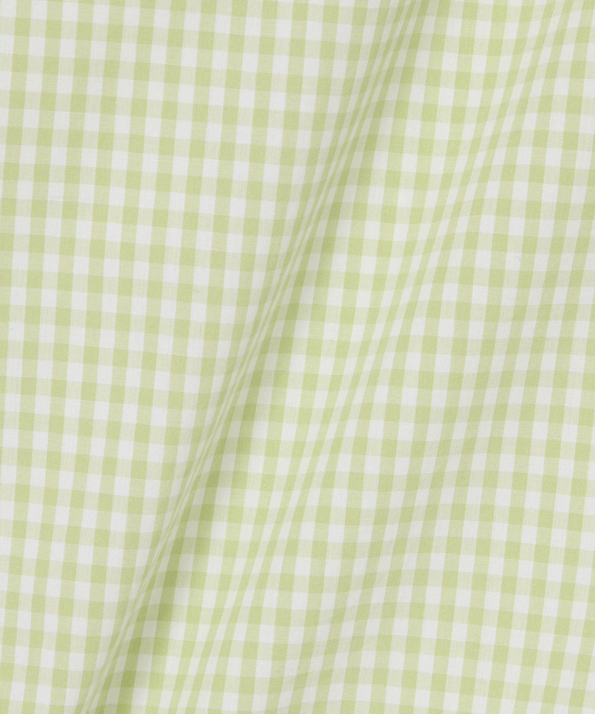 라코스테(LACOSTE) 남성 라이트 포플린 깅업 체크 반팔 셔츠 CH2346-56G 4AJ