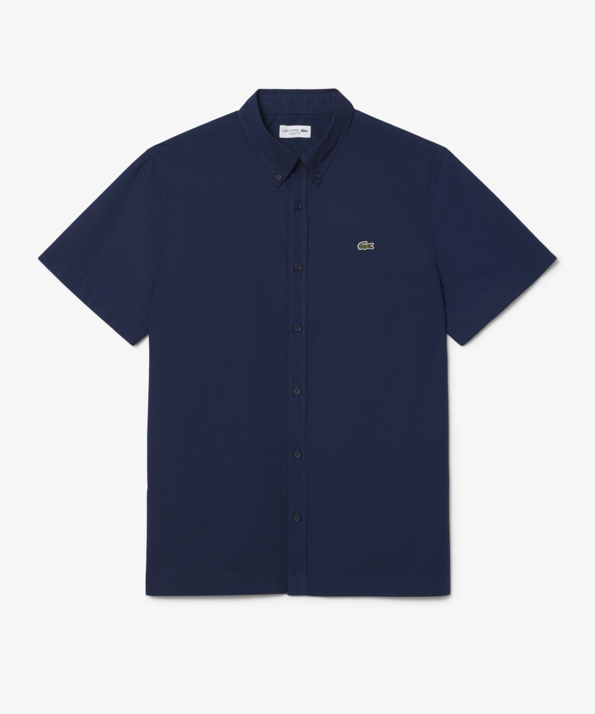 라코스테(LACOSTE) 남성 라이트 포플린 반팔 셔츠 CH2312-56G 166