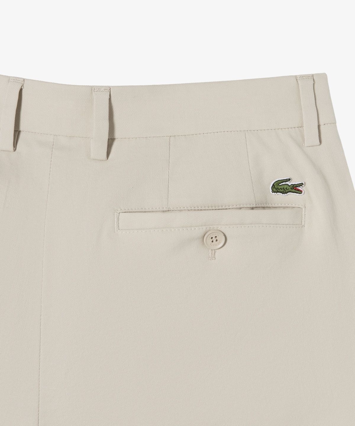 라코스테(LACOSTE) 남성 추연사 치노 HH354E-56G 02S