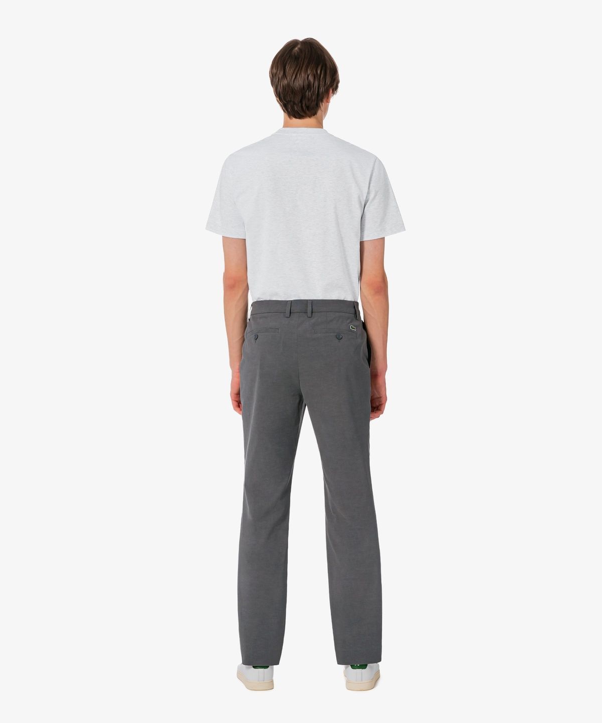 라코스테(LACOSTE) 남성 추연사 치노 HH354E-56G S5T