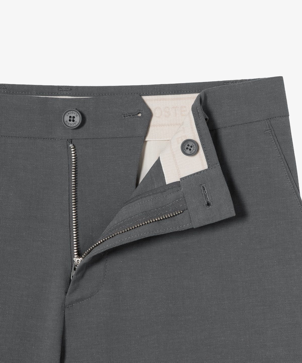 라코스테(LACOSTE) 남성 추연사 치노 HH354E-56G S5T