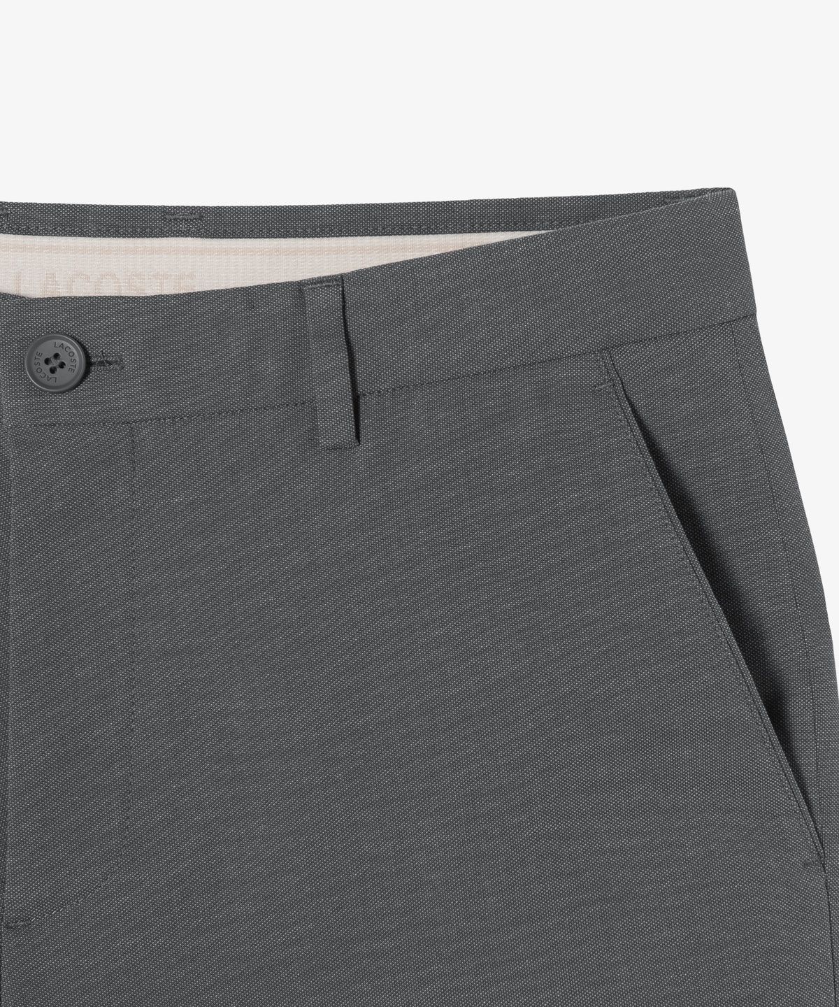 라코스테(LACOSTE) 남성 추연사 치노 HH354E-56G S5T