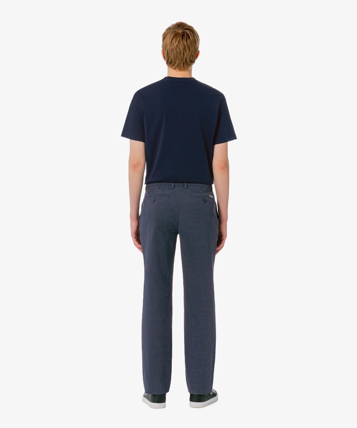 라코스테(LACOSTE) 남성 추연사 치노 HH354E-56G 166