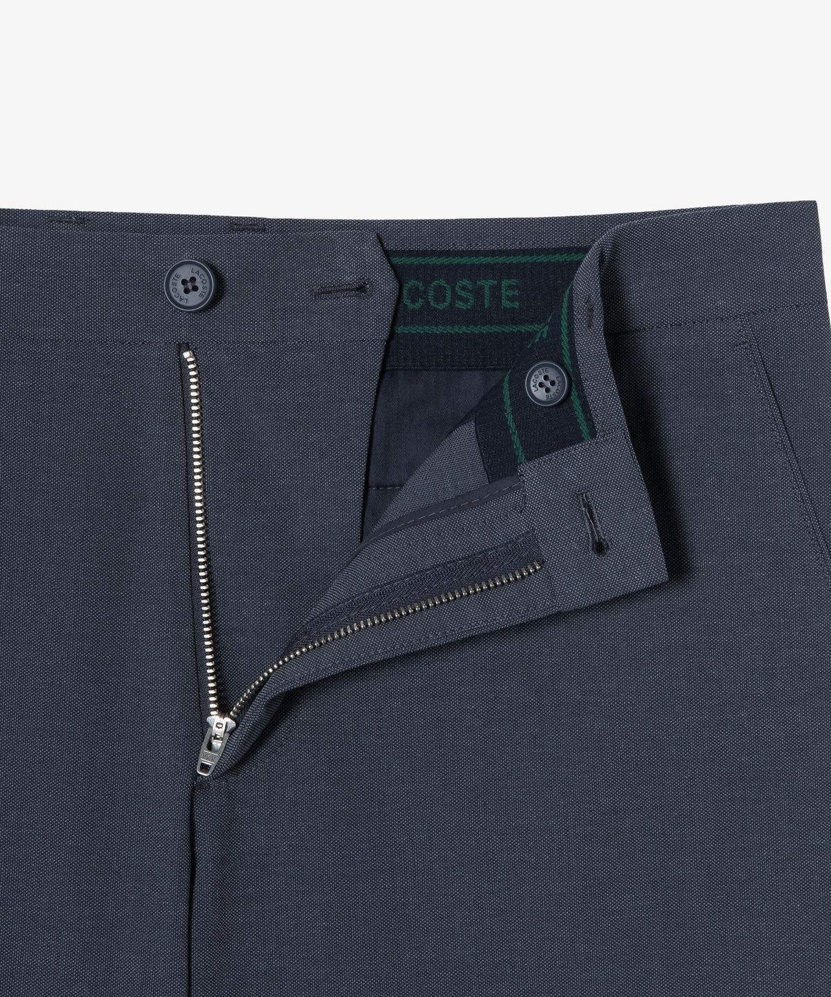 라코스테(LACOSTE) 남성 추연사 치노 HH354E-56G 166