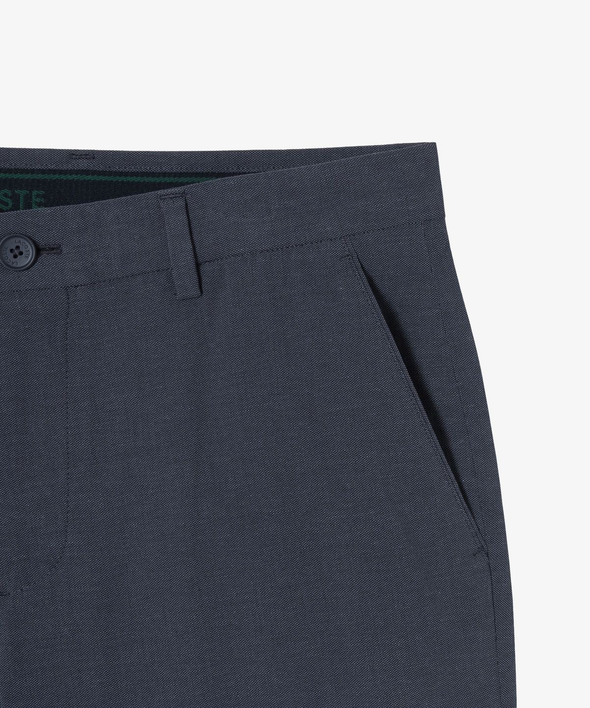 라코스테(LACOSTE) 남성 추연사 치노 HH354E-56G 166