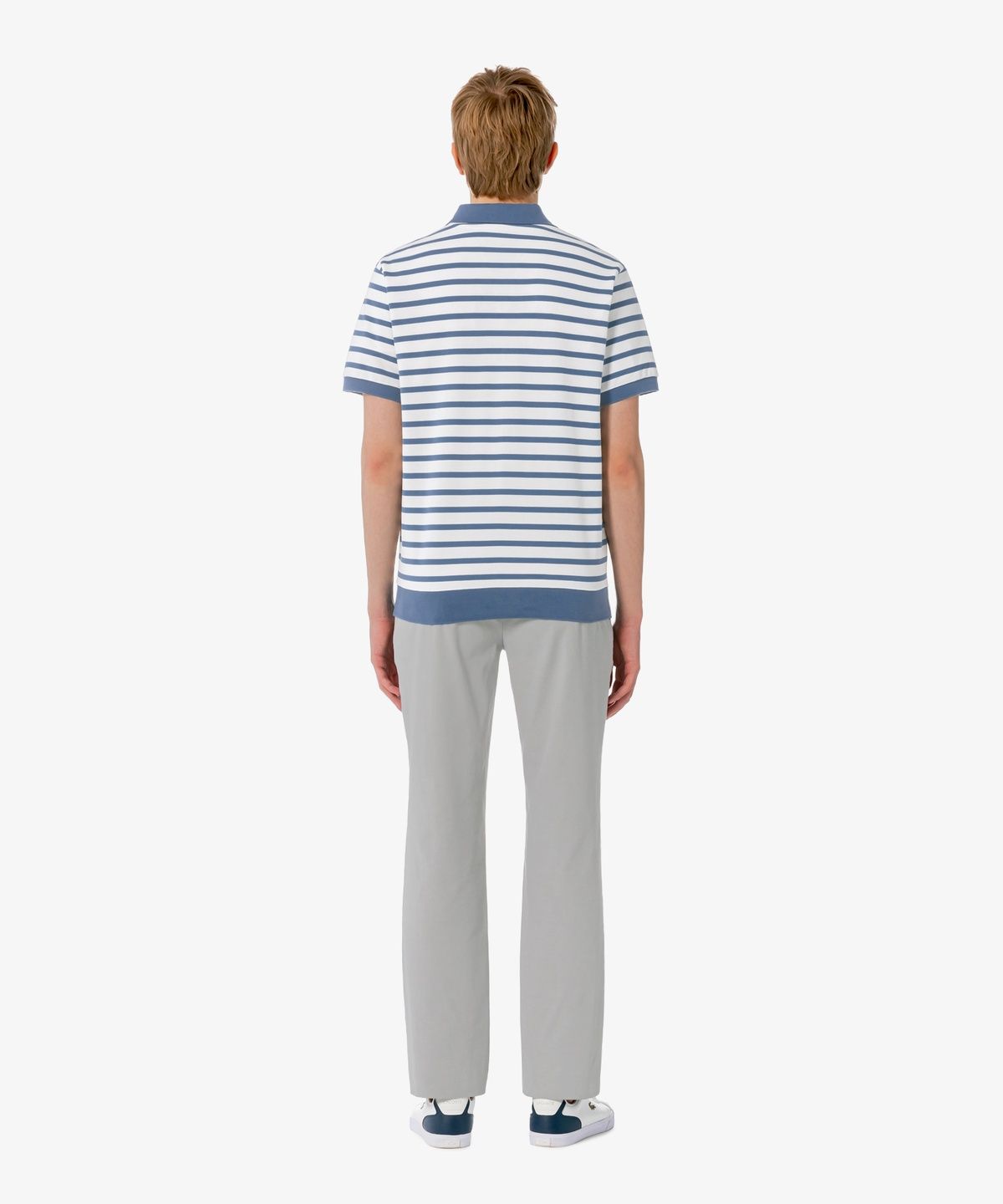 라코스테(LACOSTE) 남성 추연사 치노 HH354E-56G ACZ