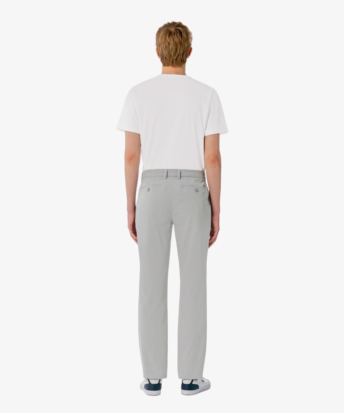 라코스테(LACOSTE) 남성 추연사 치노 HH354E-56G ACZ