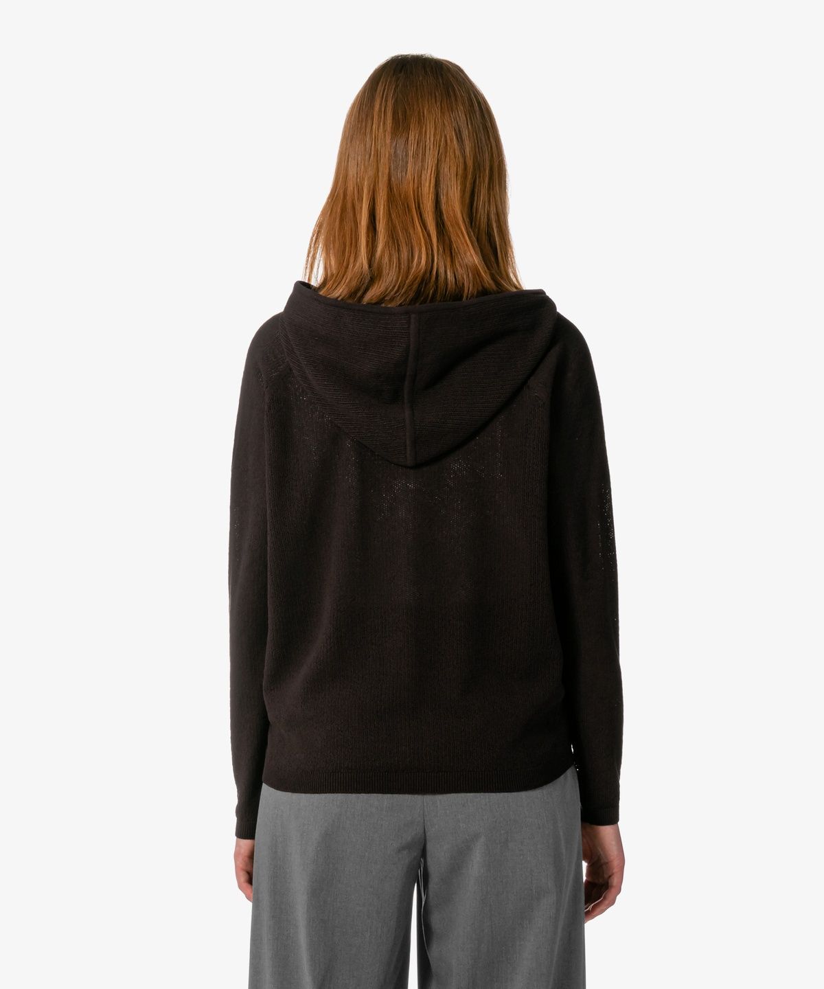 라코스테(LACOSTE) 여성 썸머 후드집업 가디건 AF722E-56G 3LA