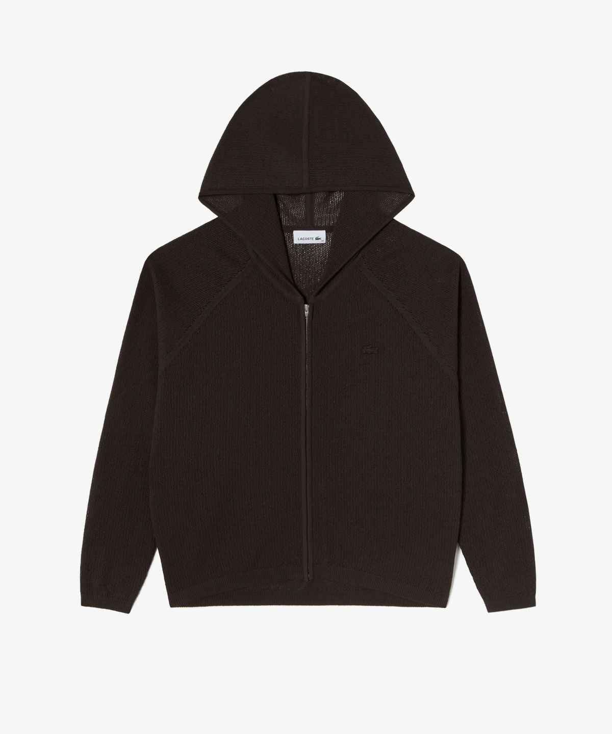 라코스테(LACOSTE) 여성 썸머 후드집업 가디건 AF722E-56G 3LA