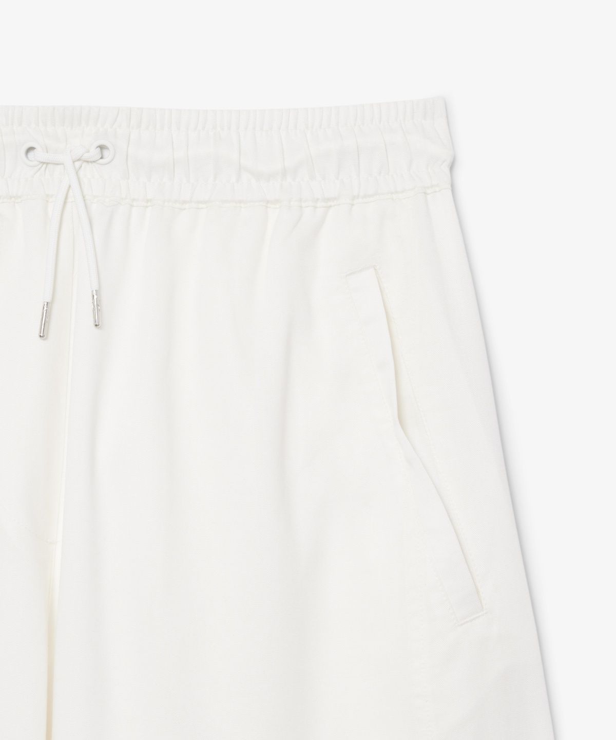 라코스테(LACOSTE) 여성 린넨 블렌디드 캐주얼 트랙팬츠 HF6777-56G 70V