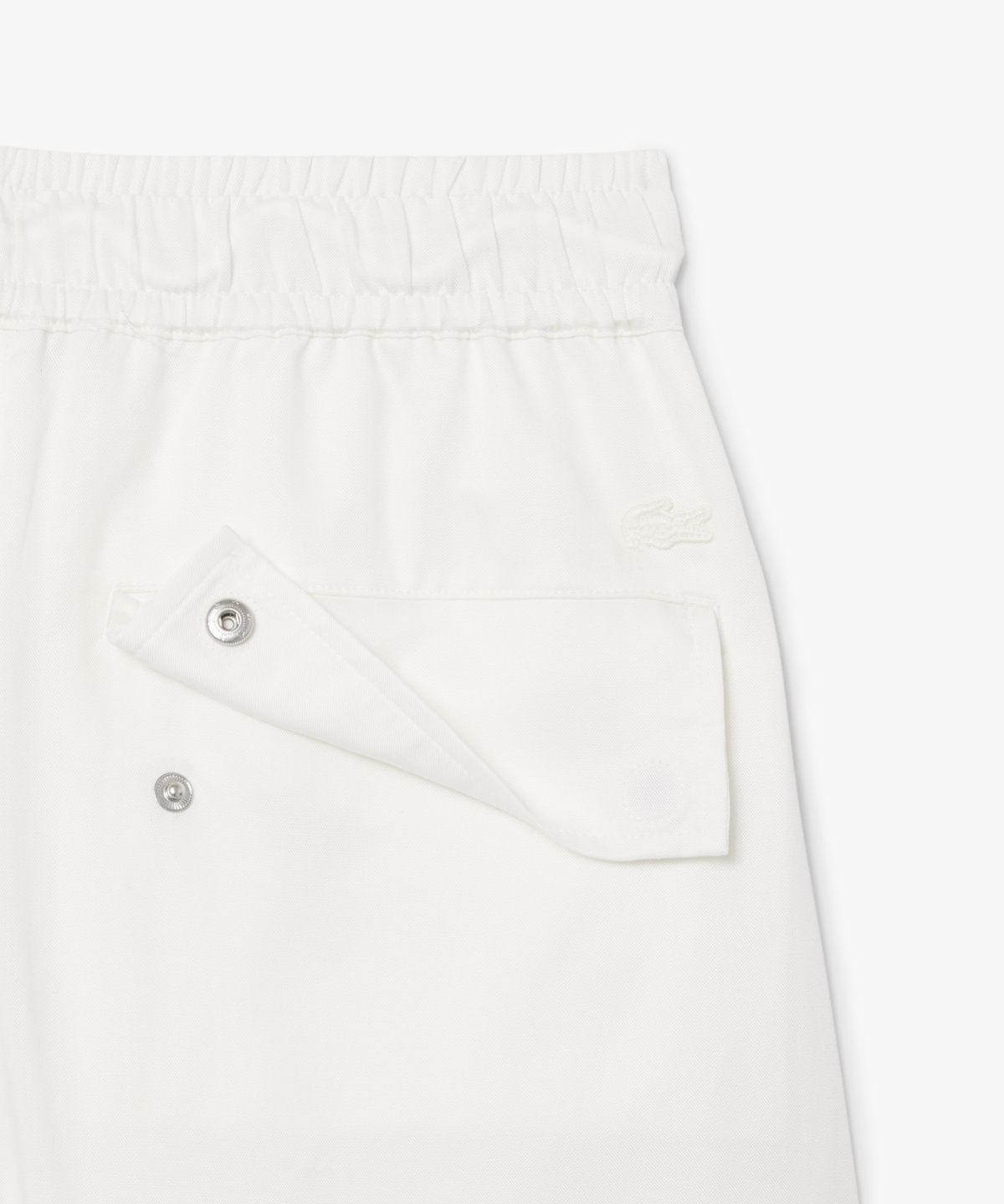 라코스테(LACOSTE) 여성 린넨 블렌디드 캐주얼 트랙팬츠 HF6777-56G 70V