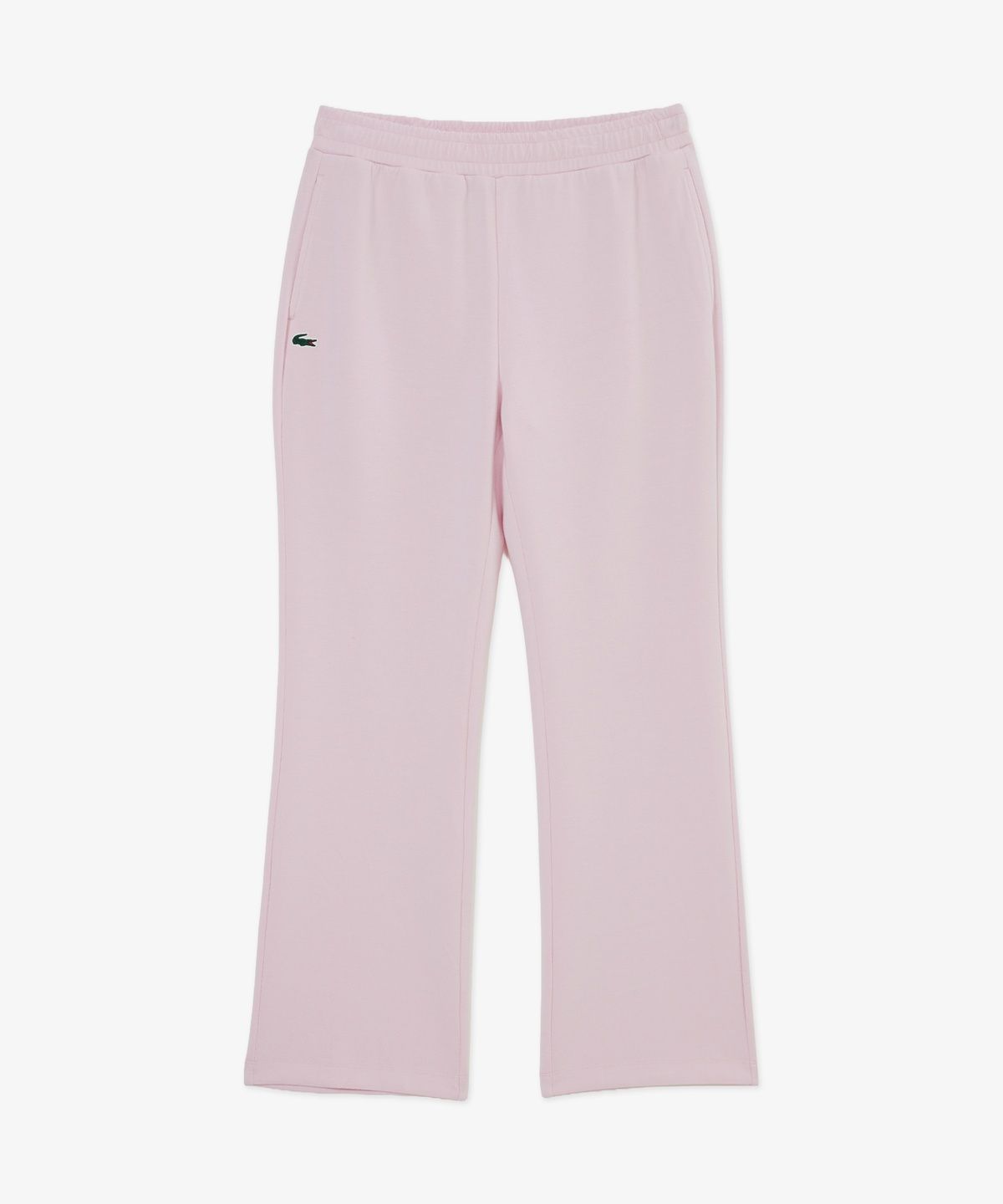라코스테(LACOSTE) 여성 라이트 저지 셋업 팬츠 XF799E-56G Z4H