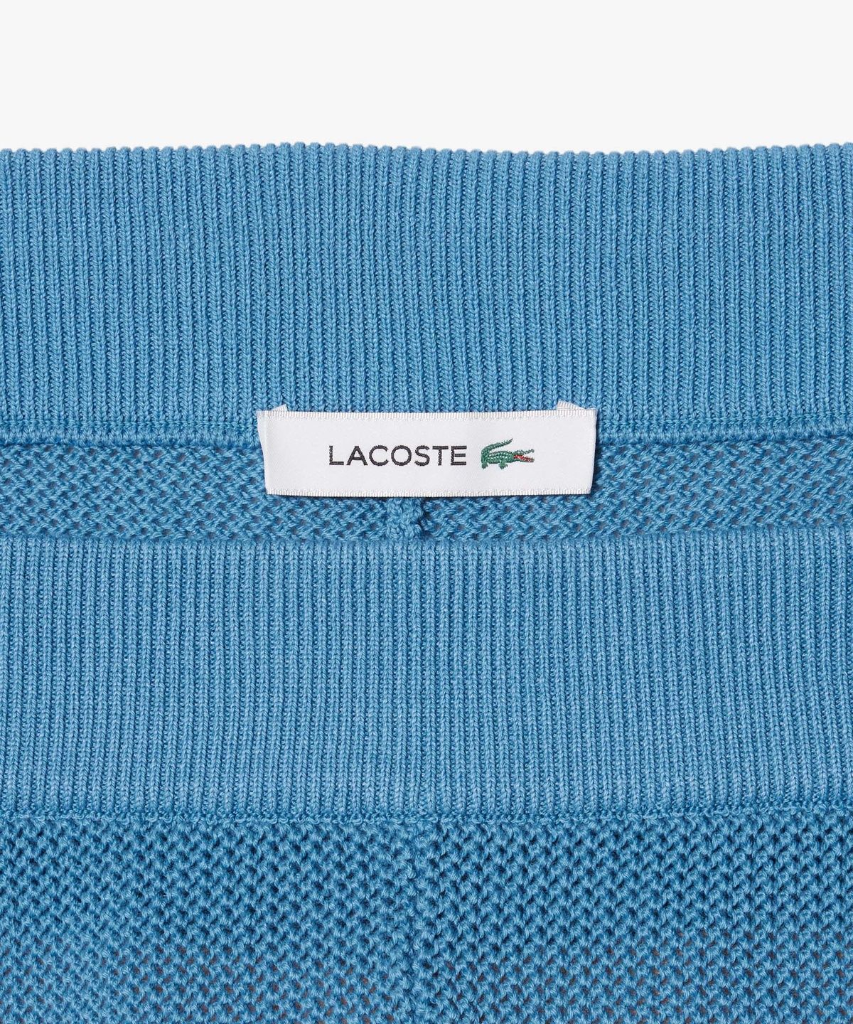 라코스테(LACOSTE) 여성 볼드 스트라이프 쇼츠 GF9891-56G 4IP