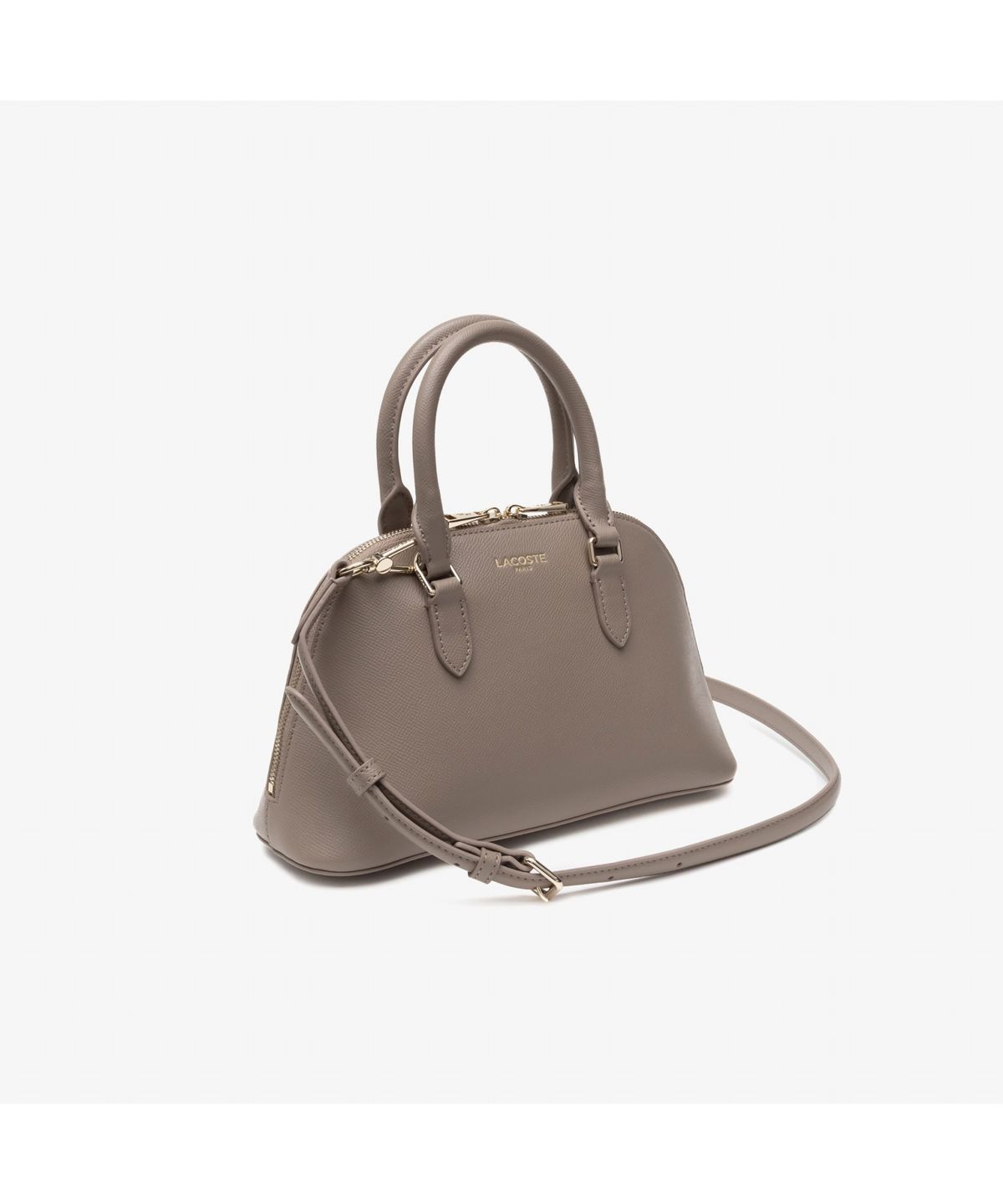 라코스테(LACOSTE) 여성 샹젤리제 스몰 부가티백 NF5227P56G N81