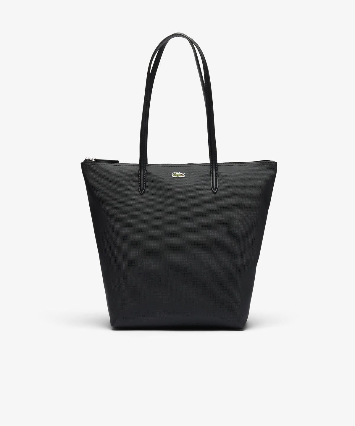 라코스테(LACOSTE) 여성 L.12.12 컨셉 세로형 미디움 쇼퍼백 NF1890P56G 000