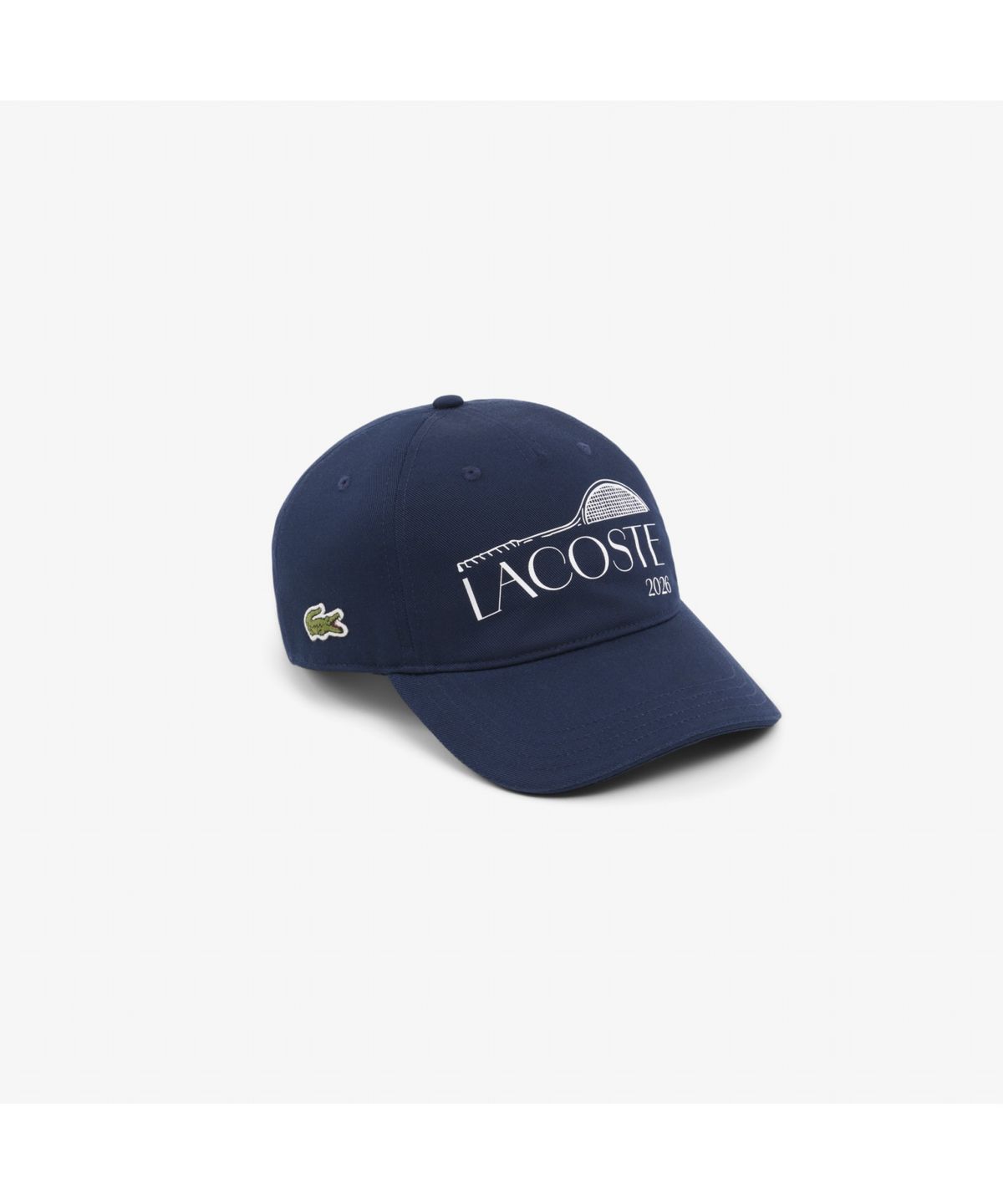 라코스테(LACOSTE) 공용 마이애미 오픈 코튼 트윌 캡 RK0435-56G 166