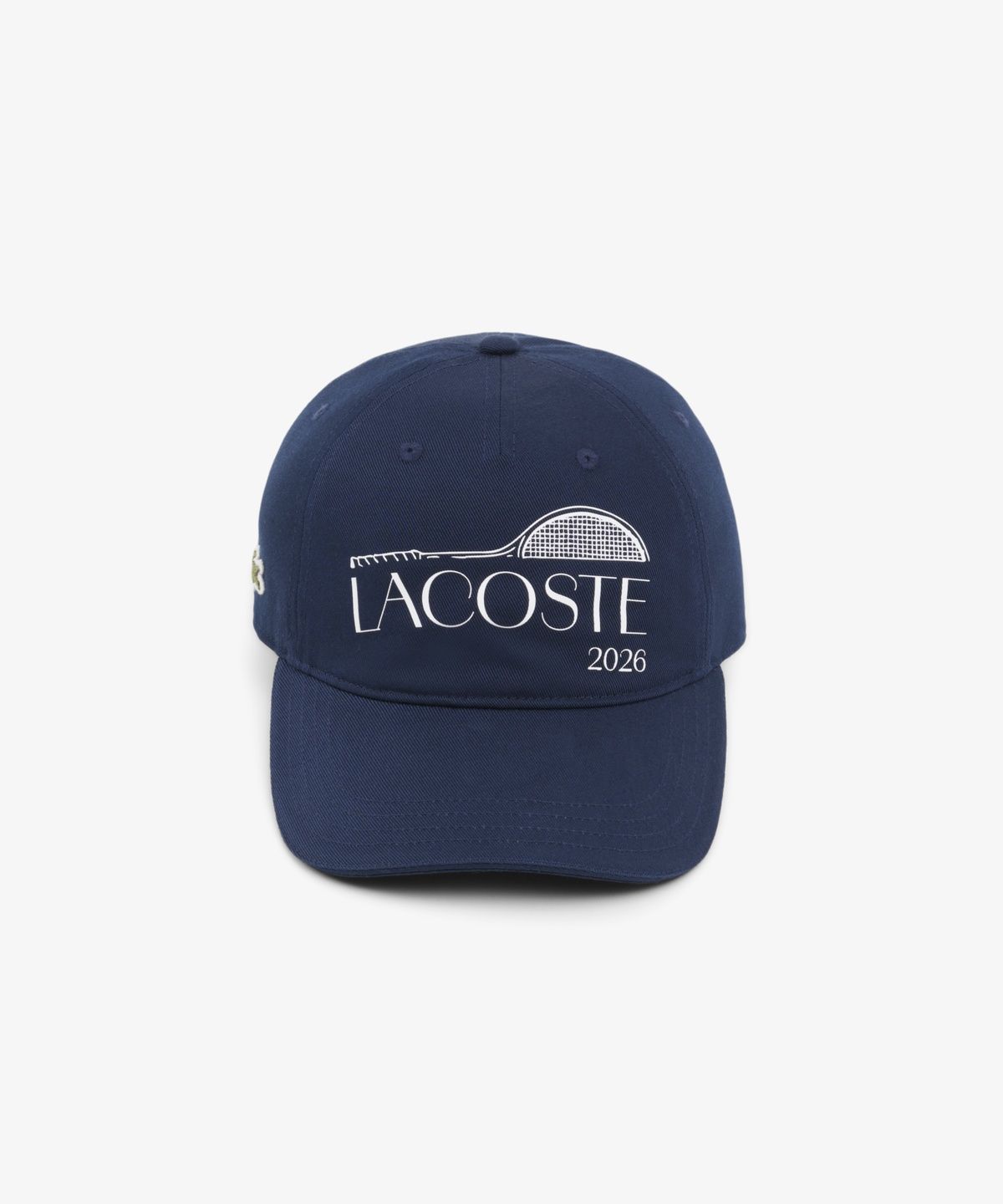라코스테(LACOSTE) 공용 마이애미 오픈 코튼 트윌 캡 RK0435-56G 166