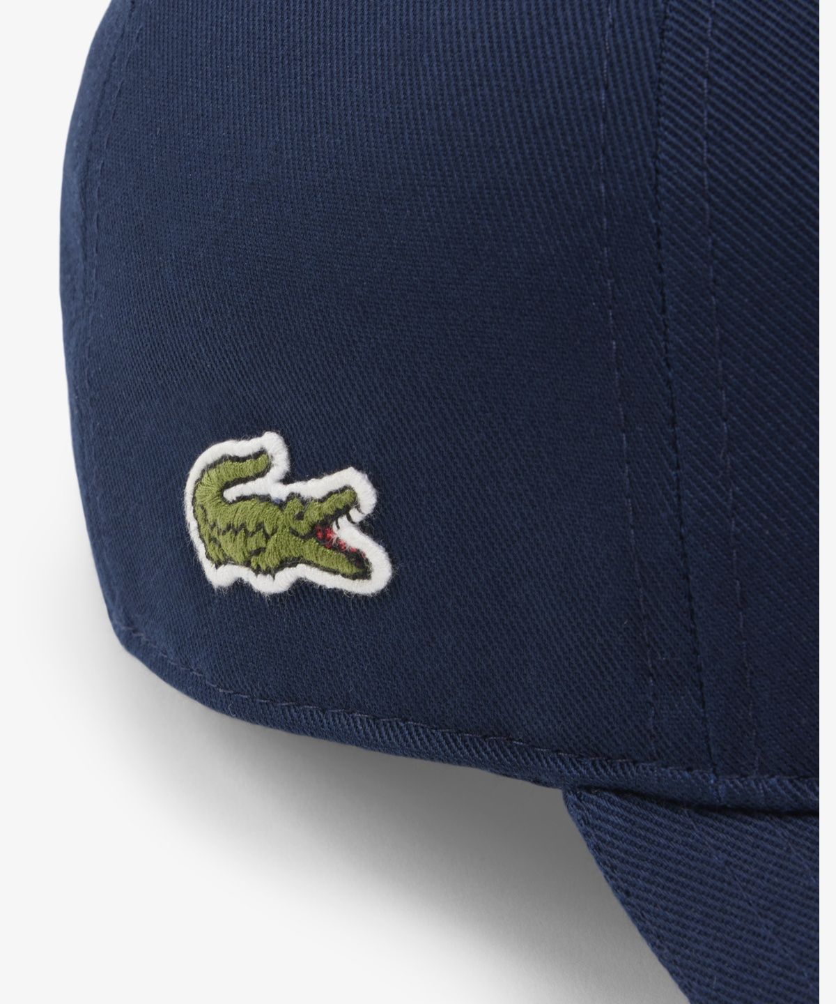 라코스테(LACOSTE) 공용 마이애미 오픈 코튼 트윌 캡 RK0435-56G 166