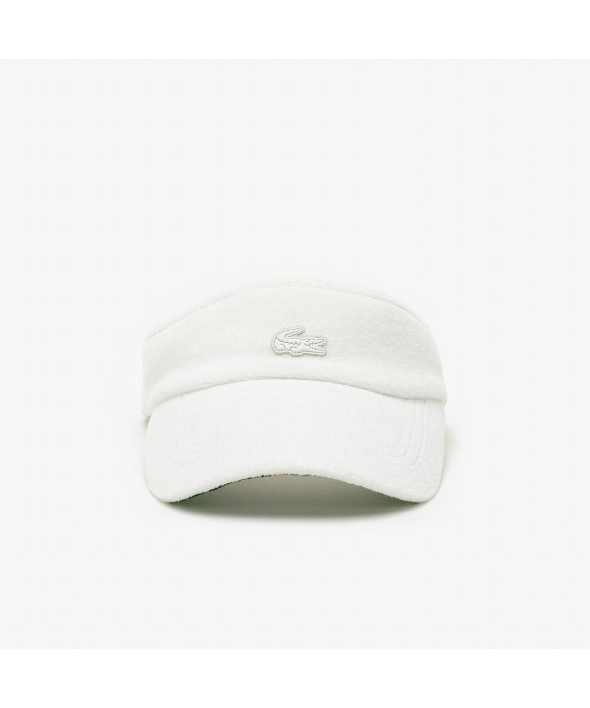 라코스테(LACOSTE) 여성 테리 선바이저 RK348E-56G 70V