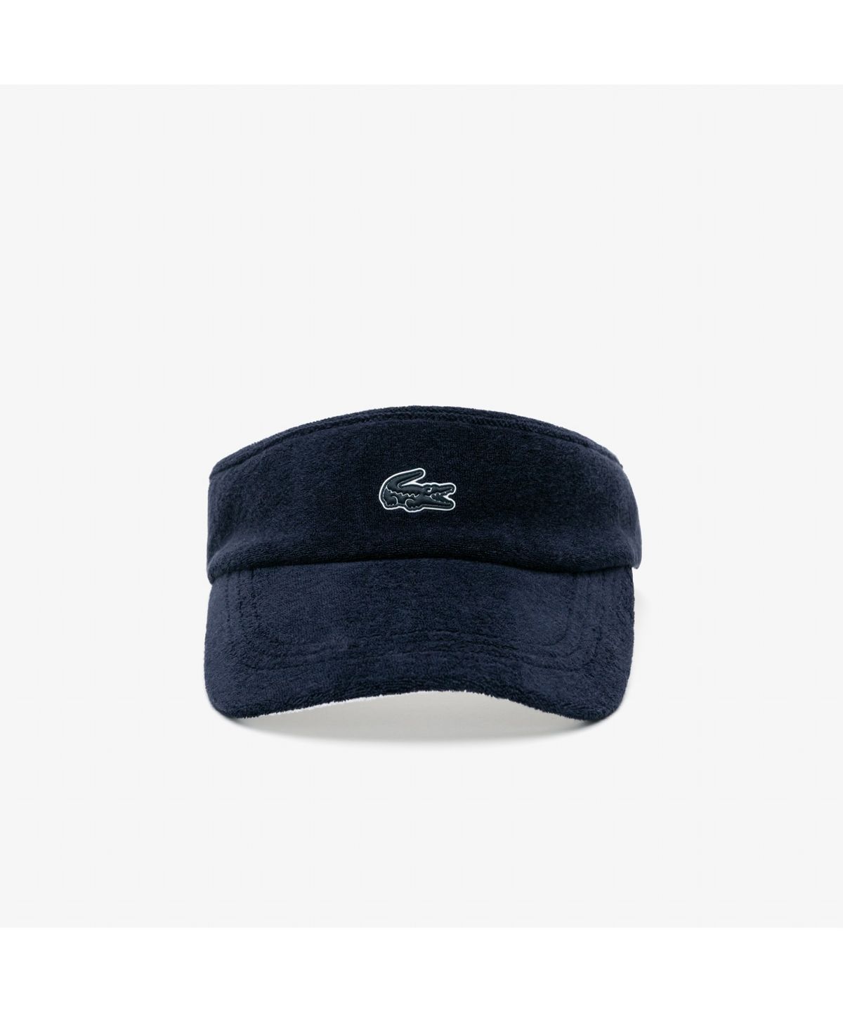 라코스테(LACOSTE) 여성 테리 선바이저 RK348E-56G 166