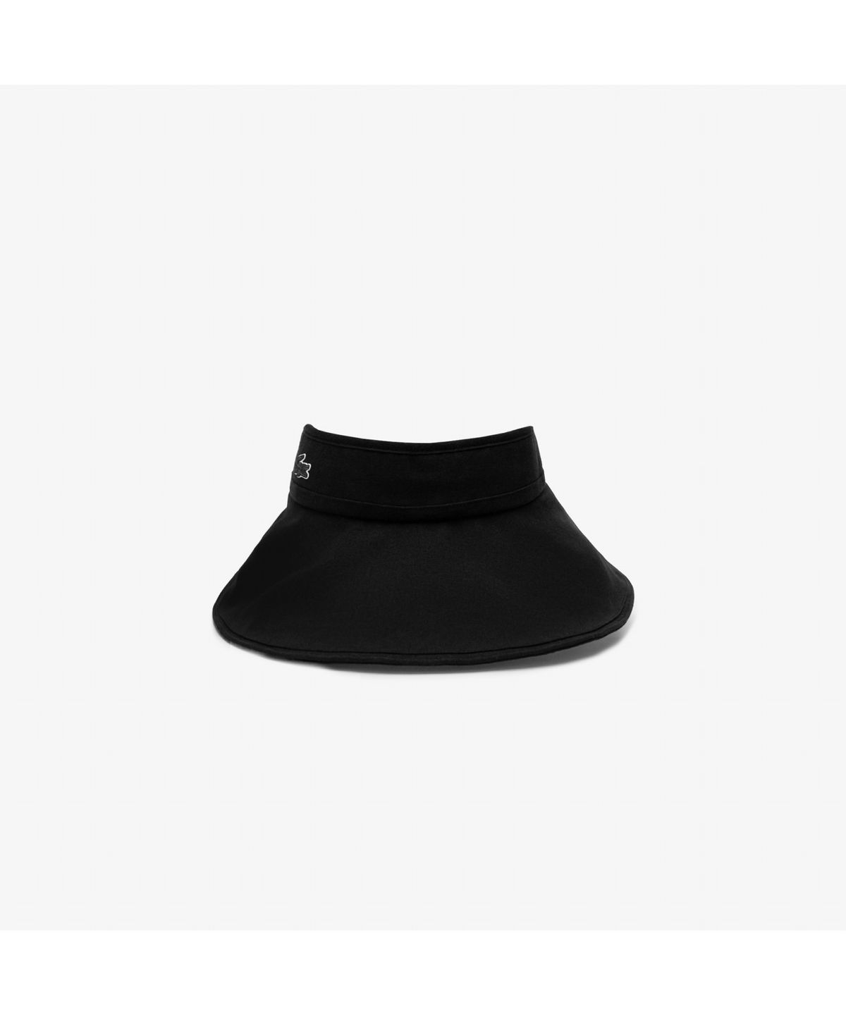 라코스테(LACOSTE) 여성 와이드 골프 리본 선바이저 RK350E-56G 031