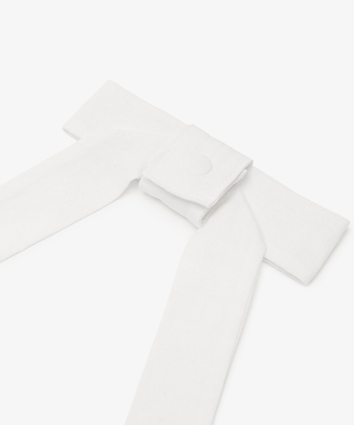 라코스테(LACOSTE) 여성 와이드 골프 리본 선바이저 RK350E-56G 001