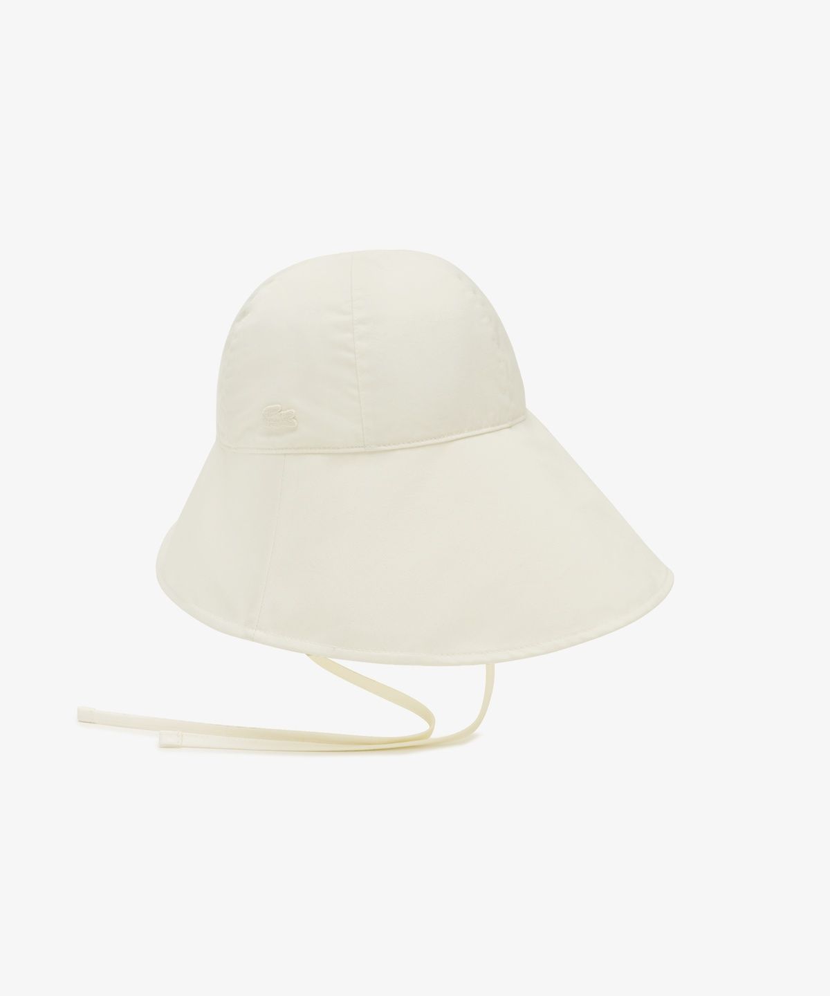 라코스테(LACOSTE) 여성 2WAY 와이드 버킷햇 RK223E-56G 056