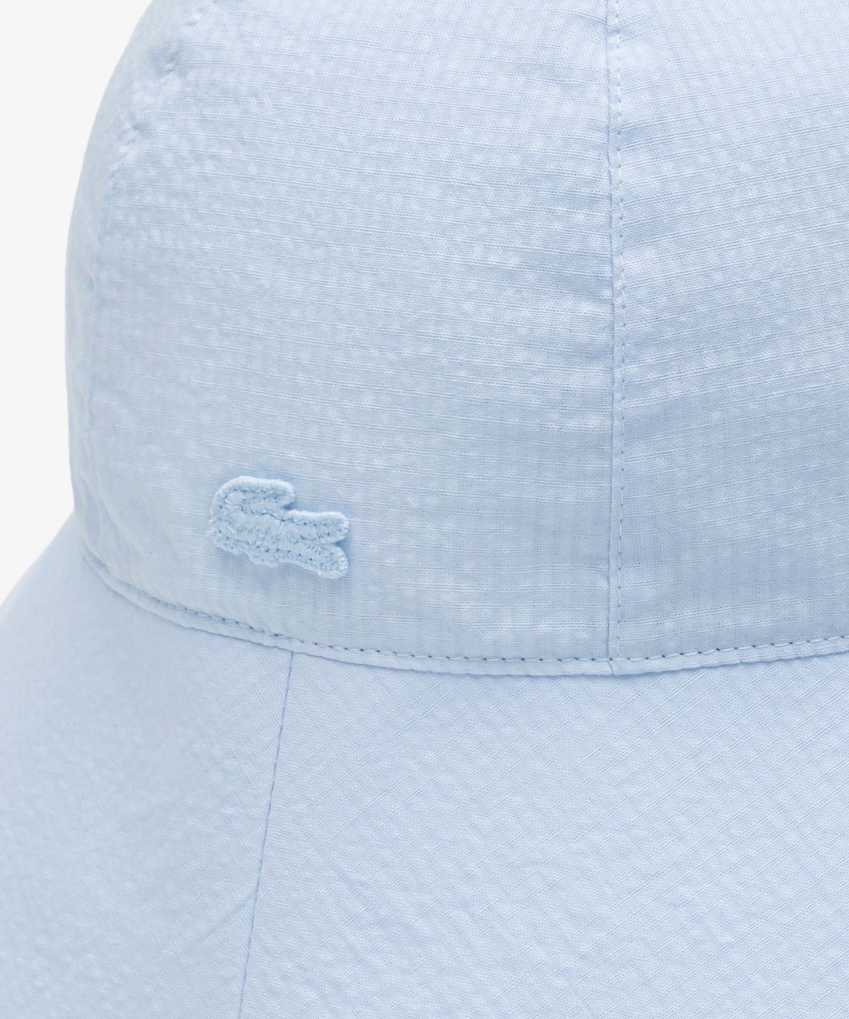 라코스테(LACOSTE) 여성 2WAY 와이드 버킷햇 RK223E-56G J2G