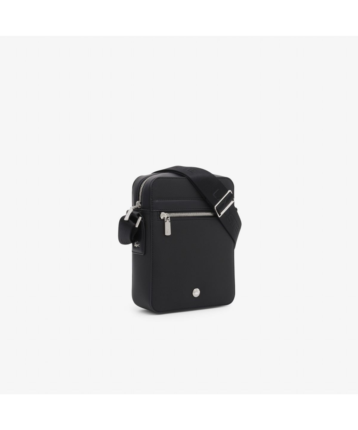라코스테(LACOSTE) 남성 랑곤 세로형 카메라백 NH5272H56G 000