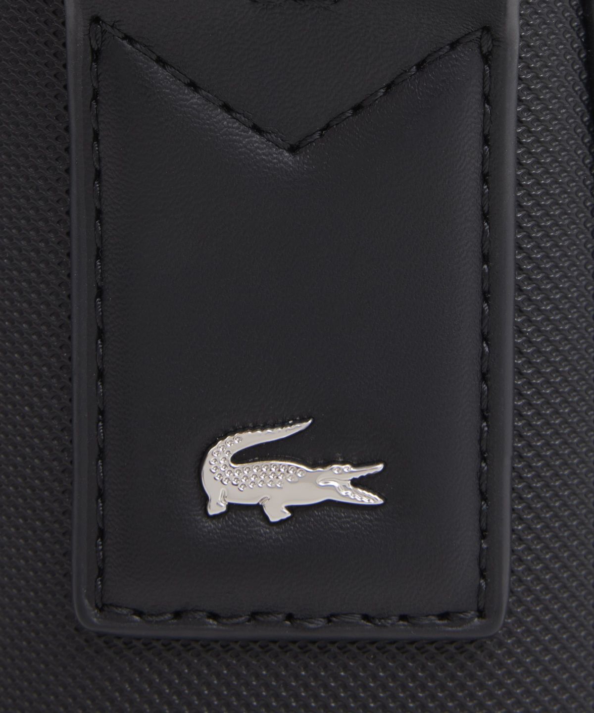 라코스테(LACOSTE) 남성 랑곤 세로형 카메라백 NH5272H56G 000